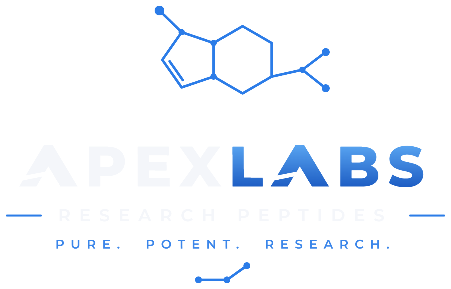 Apex Labs Research Peptides logo